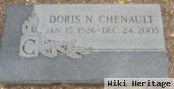 Doris Nell Prater Chenault