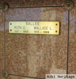 Ruth Christine Simonsen Sallee