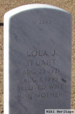 Lola J Stuart