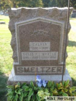 Calvin B. Smeltzer