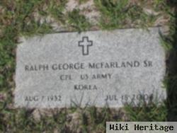 Ralph G. Mcfarland, Sr