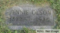 Jennie Olson