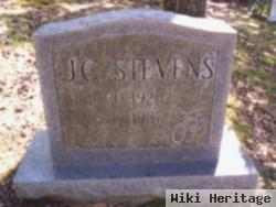 J C Stevens