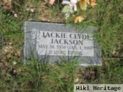 Jackie Clyde Jackson