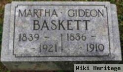 Gideon Thomas Baskett