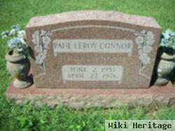 Paul Leroy Connor