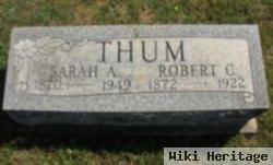 Robert C Thum