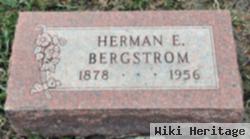 Herman E. Bergstrom