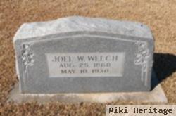 Joel W. Welch