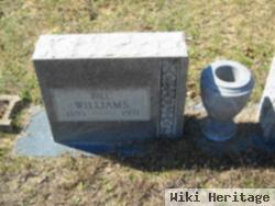 William Denman "billy" Williams