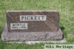 Myrtle Pickett