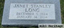 Janet Stanley Long