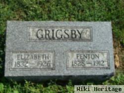 Mary Elizabeth Humphrey Grigsby