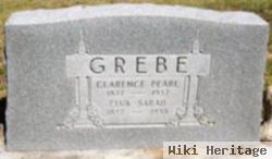 Clarence Pearl Grebe