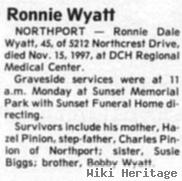 Ronnie D. Wyatt