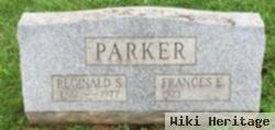 Frances E. Bretz Parker