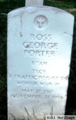 Ross George Porter