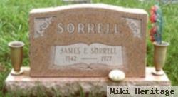 James E Sorrell