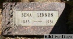 Bena Frisby Lennon