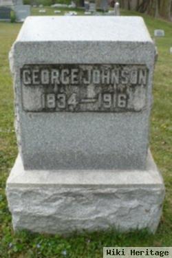 George Johnson