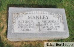 Elton P. Manley