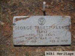 George Truett Farmer