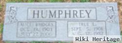 True L. Humphrey