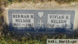 Vivian Kristine Petersen Nelson