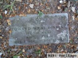 Edward Wray Dinkins