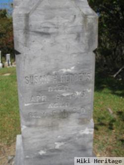 Susan Harris Herrington Heddens