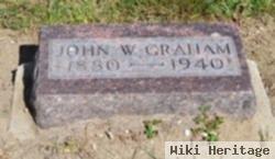 John W Graham