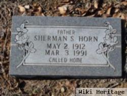 Sherman S Horn