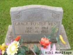 Grace Foster West