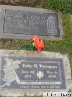 Toby R. Vasquez