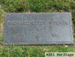 Richard Clyde Werner