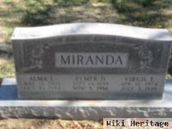 Elmer D. Miranda