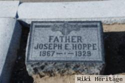 Joseph E Hoppe