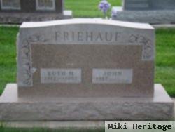 Ruth Helen Friehauf