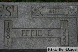 Effie Emma Copeland