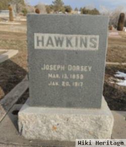 Joseph Dorsey Hawkins