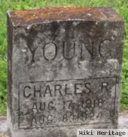 Charles Raymond Young