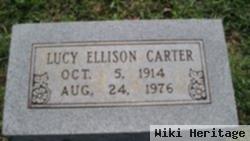 Lucy Ellison Carter