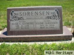 Cline Sorensen