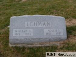 William Lehman