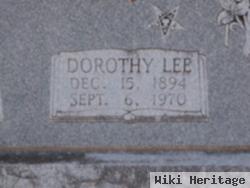 Dorothy Lee Sutherland Smith