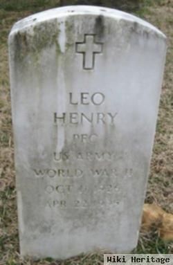 Leo Henry