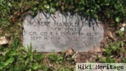 Robert Harold Spicer