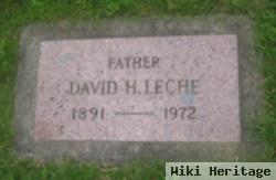 David Hurst Leche