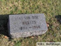 Ina Van Sise Willets