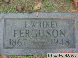 I W Ike Ferguson